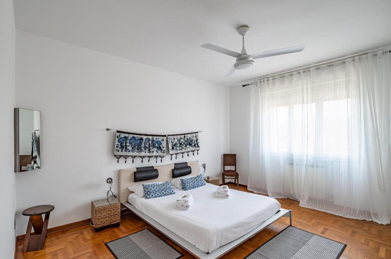 Padova Terrace Flat Appartement Buitenkant foto