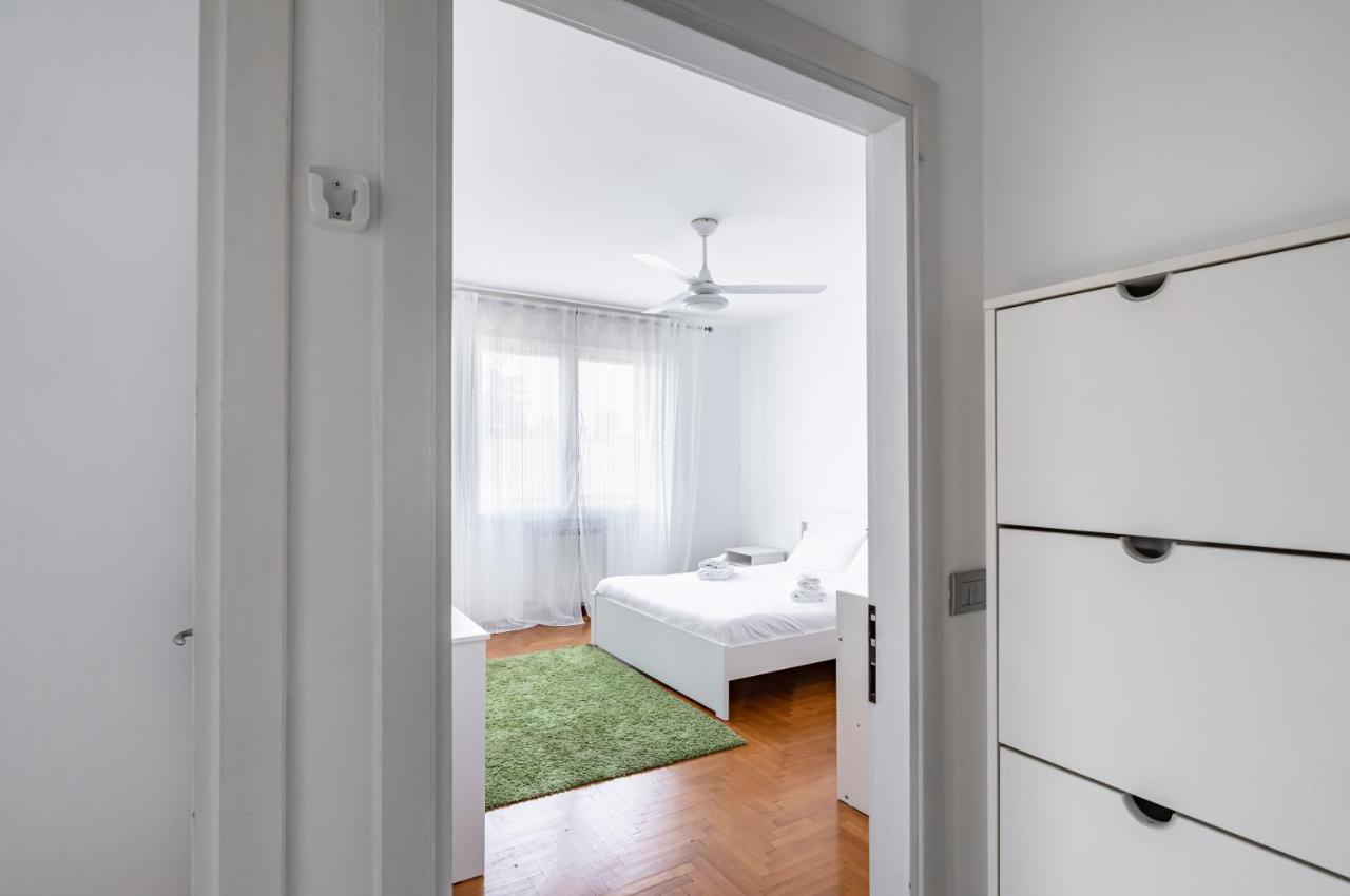 Padova Terrace Flat Appartement Buitenkant foto
