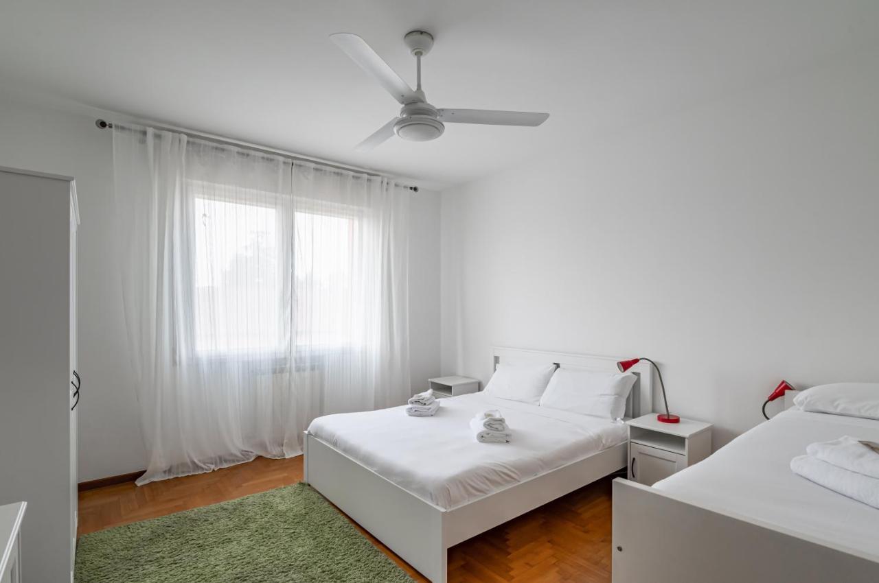 Padova Terrace Flat Appartement Buitenkant foto