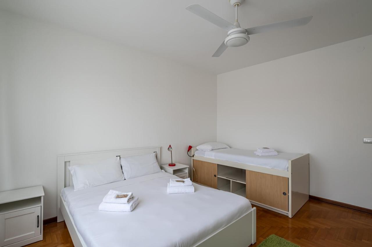 Padova Terrace Flat Appartement Buitenkant foto