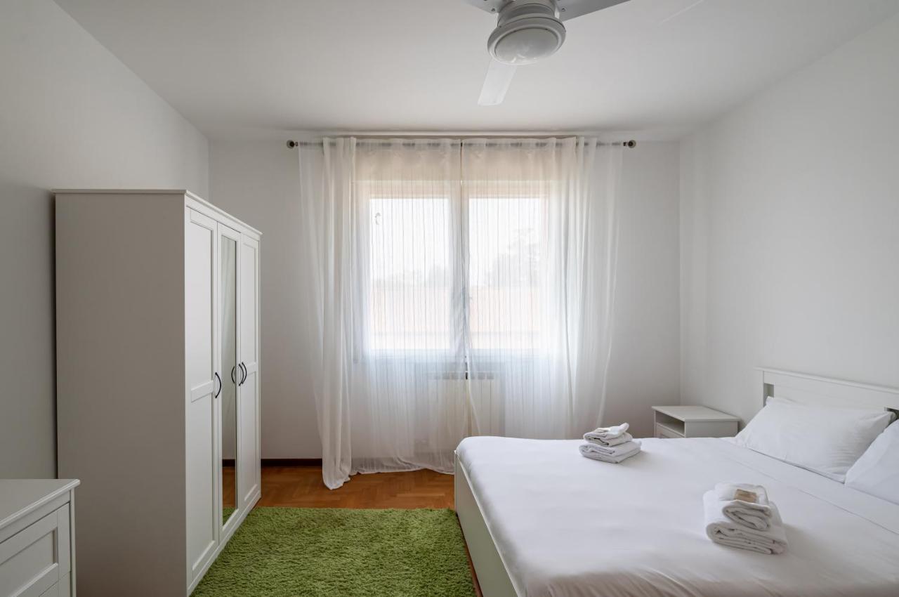 Padova Terrace Flat Appartement Buitenkant foto