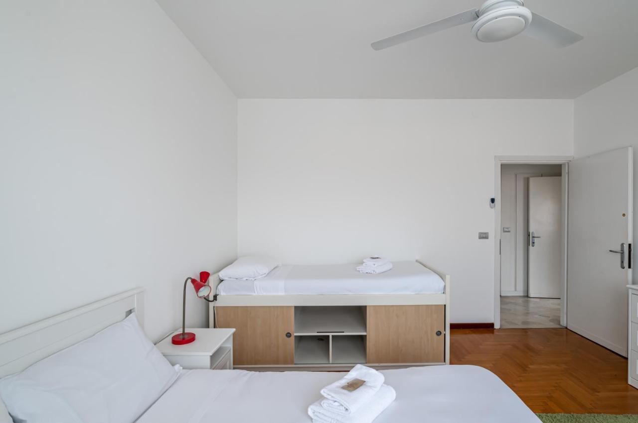 Padova Terrace Flat Appartement Buitenkant foto