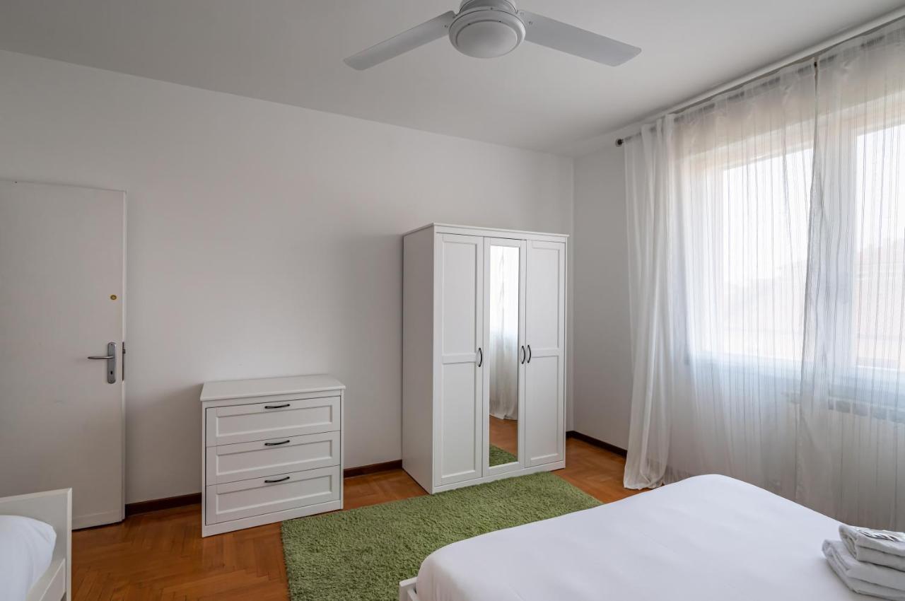 Padova Terrace Flat Appartement Buitenkant foto