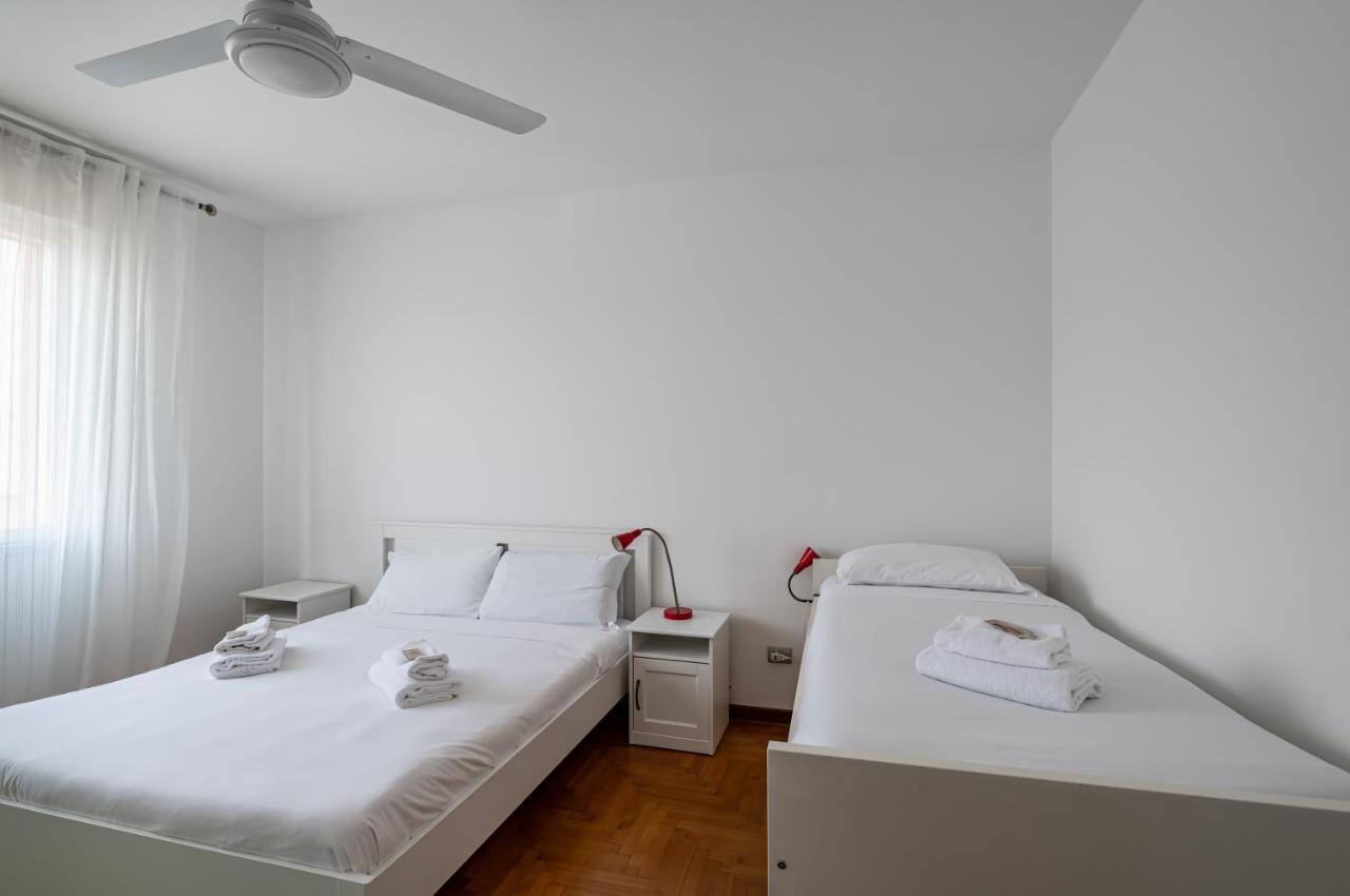 Padova Terrace Flat Appartement Buitenkant foto