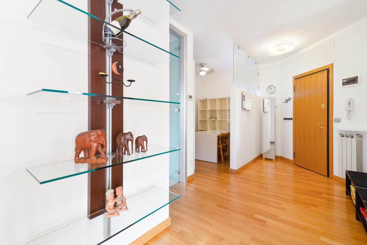 Padova Terrace Flat Appartement Buitenkant foto