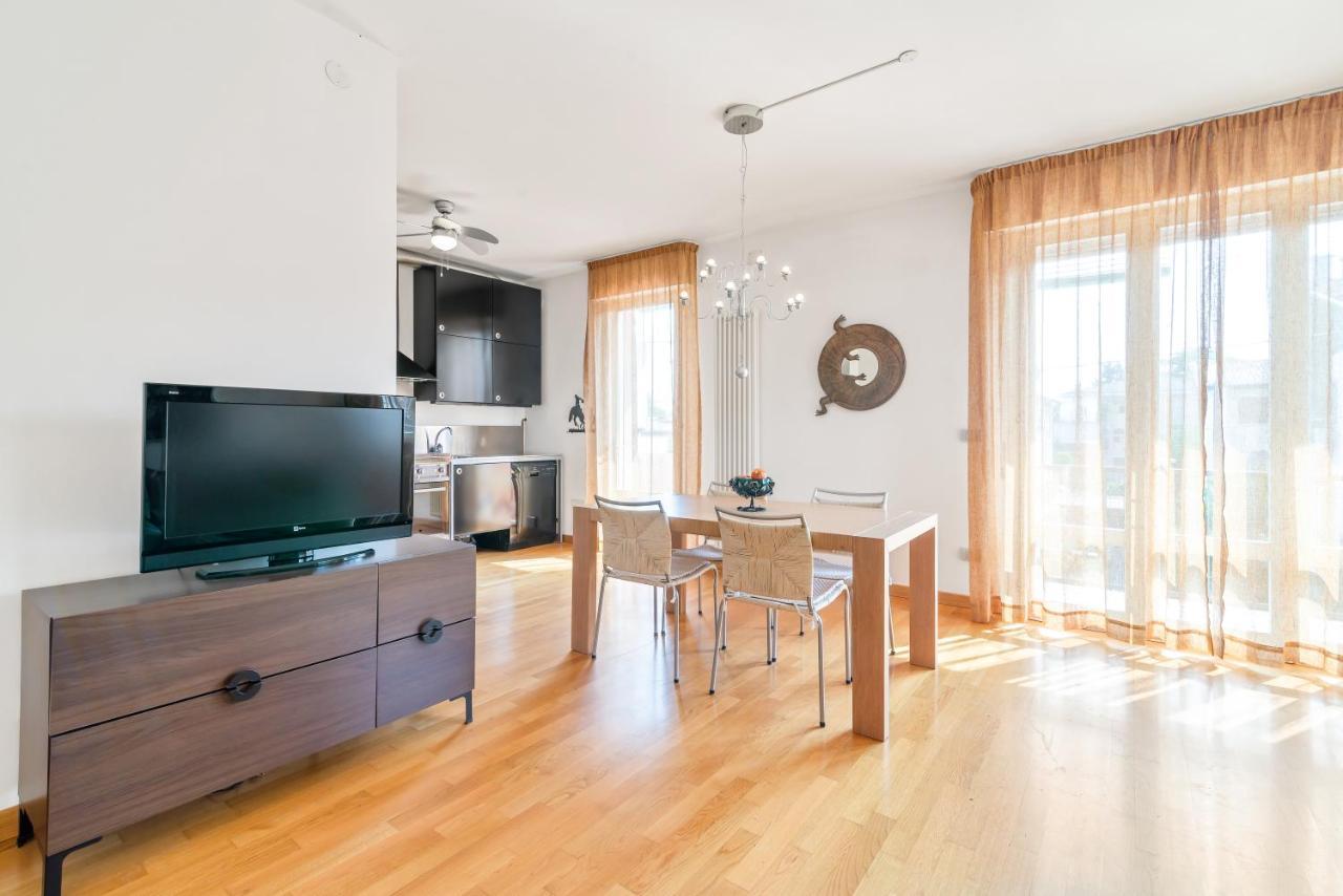 Padova Terrace Flat Appartement Buitenkant foto