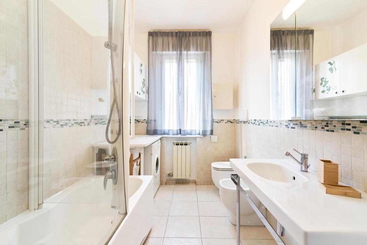 Padova Terrace Flat Appartement Buitenkant foto